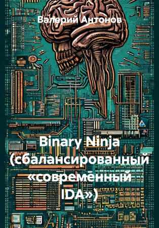 Валерий Антонов. Binary Ninja. Сбалансированный «современный IDA»