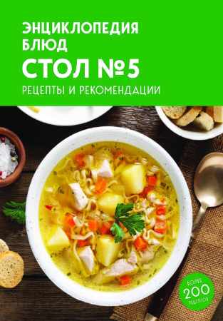 Энциклопедия блюд
