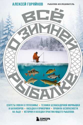 Все о зимней рыбалке