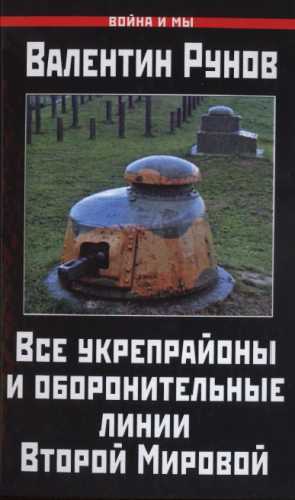 Все укрепрайоны и оборонительные линии Второй мировой
