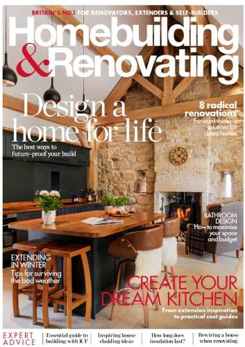 Homebuilding & Renovating №12 (December 2025)