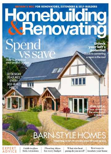 Homebuilding & Renovating №10 (October 2025)