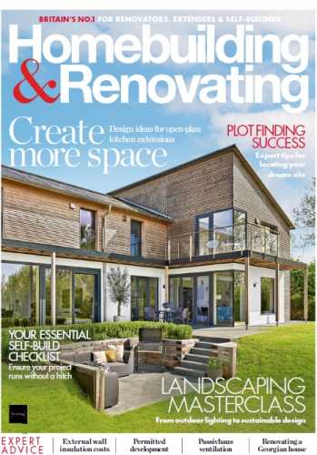 Homebuilding & Renovating №8 (August 2024)