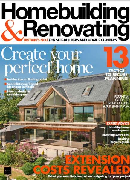 Homebuilding & Renovating №9 (September 2023)