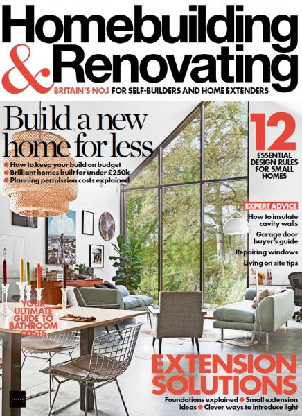 Homebuilding & Renovating №5 (May 2023)