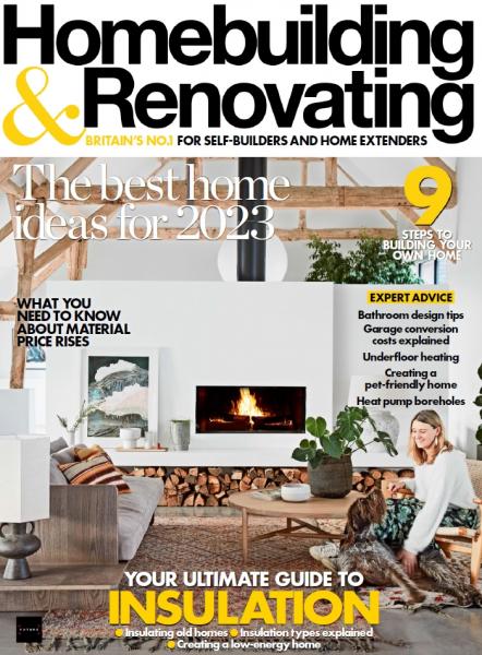 Homebuilding & Renovating №2 (February 2023)