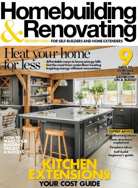 Homebuilding & Renovating №12 (December 2022)