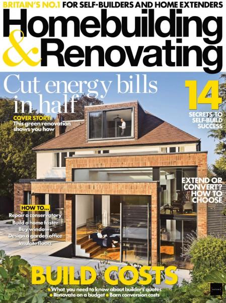 Homebuilding & Renovating №8 (August 2022)