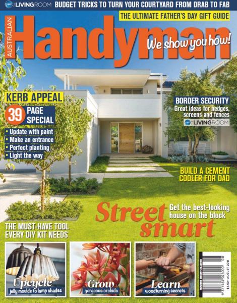 Handyman №8 (August 2018) Australian