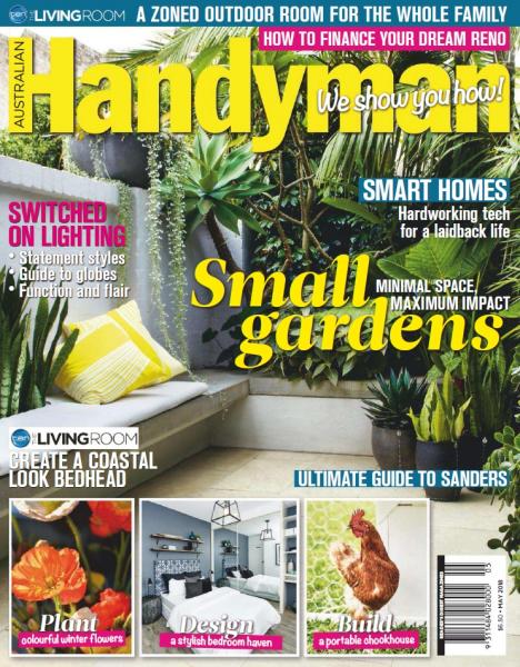 Handyman №5 (May 2018) Australian