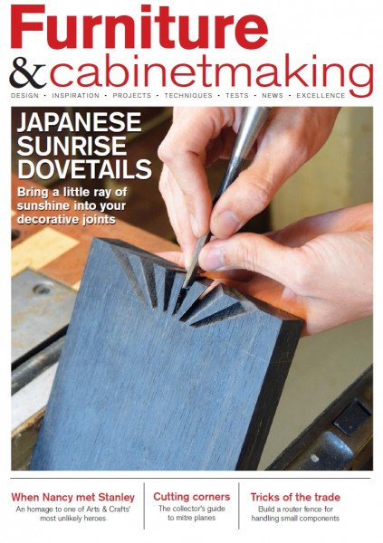 Furniture & Cabinetmaking №270 (May 2018)