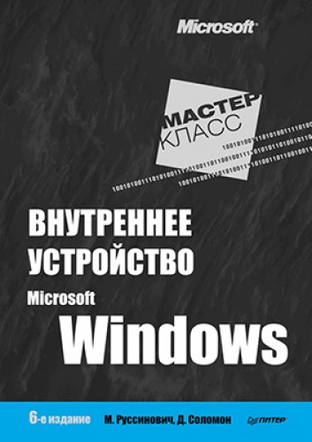 Внутреннее устройство Mісrоsоft Wіndоws