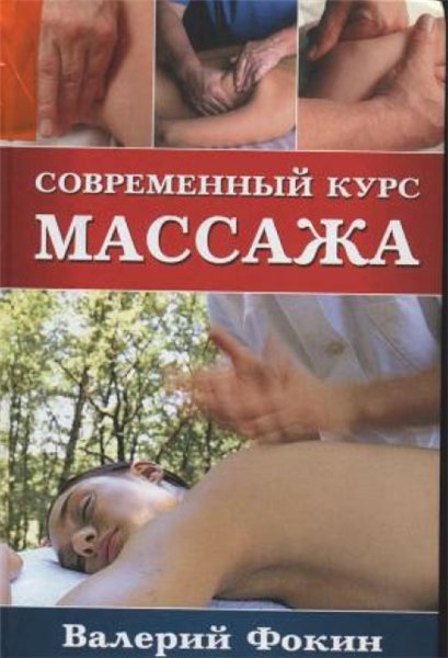 В.Н. Фокин. Современный курс массажа