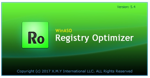 WinASO Registry Optimizer