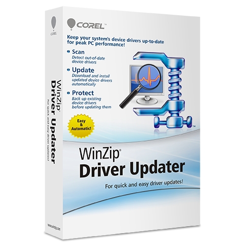 Winzip Driver Updater