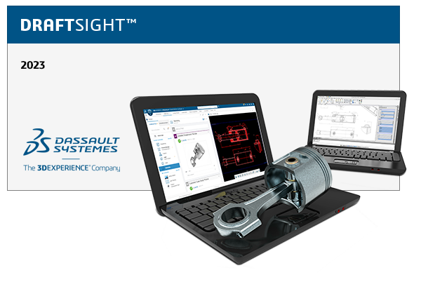 DraftSight Enterprise Plus 2023