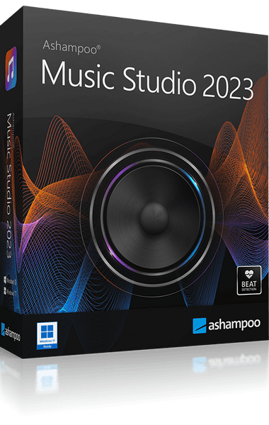 Ashampoo Music Studio 2023