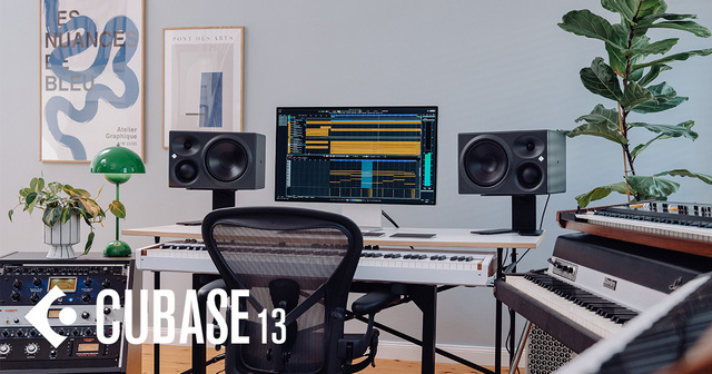 Steinberg Cubase Pro 13