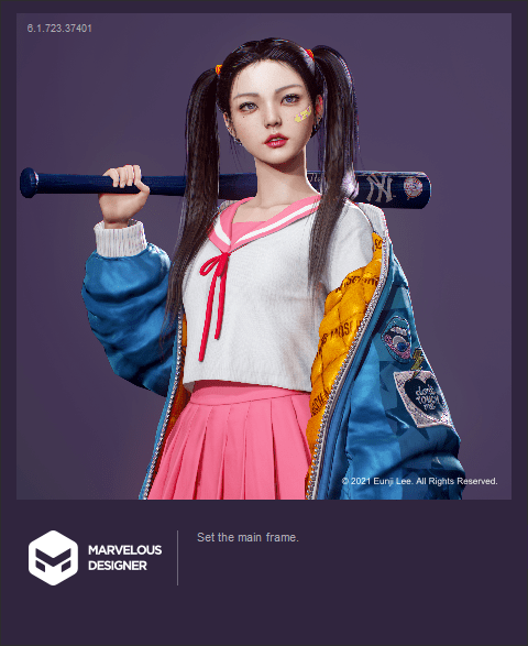 Marvelous Designer 11 Personal