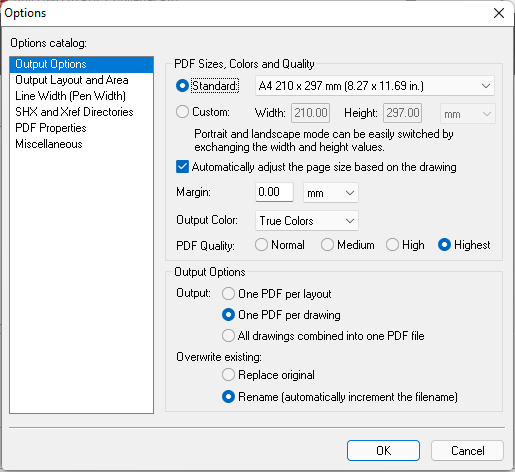 Any DWG to PDF Converter Pro 2023.0