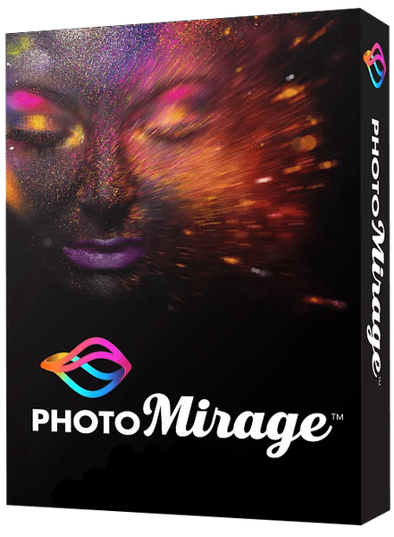 Corel PhotoMirage