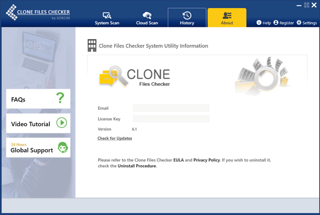 Clone Files Checker 6.1