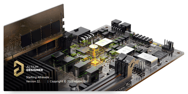 Altium Designer 22