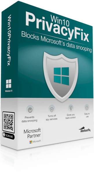 Abelssoft Win10 PrivacyFix