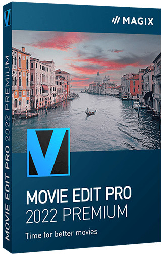 MAGIX Movie Edit Pro 2022 Premium