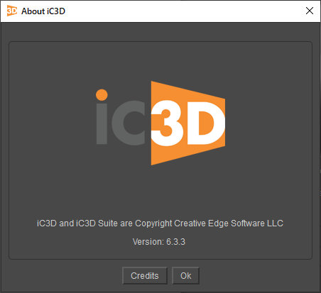 Creative Edge Software iC3D Suite 6.3.3