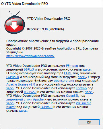 YTD Video Downloader Pro 5.9.18.10