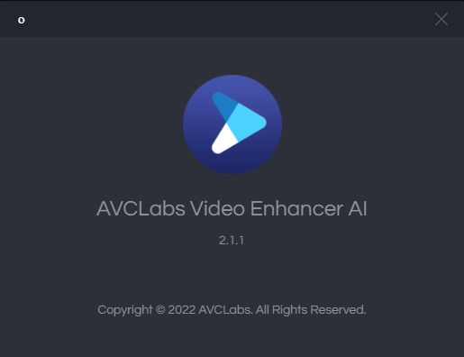 AVCLabs Video Enhancer AI 2.1.1