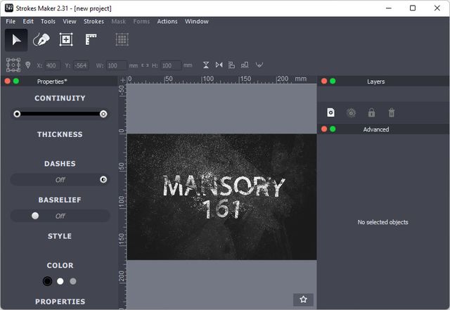 Strokes Maker 2.31 + Portable