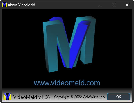 VideoMeld 1.66