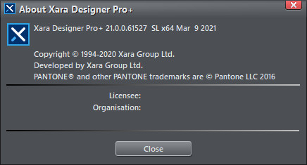 Xara Designer Pro+ 21.0.0.61527