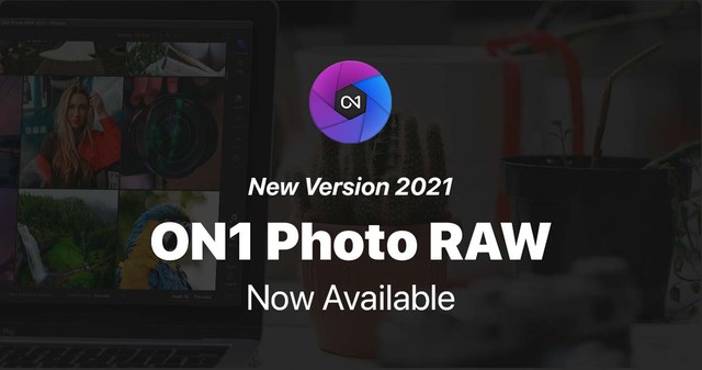 ON1 Photo RAW 2021.1