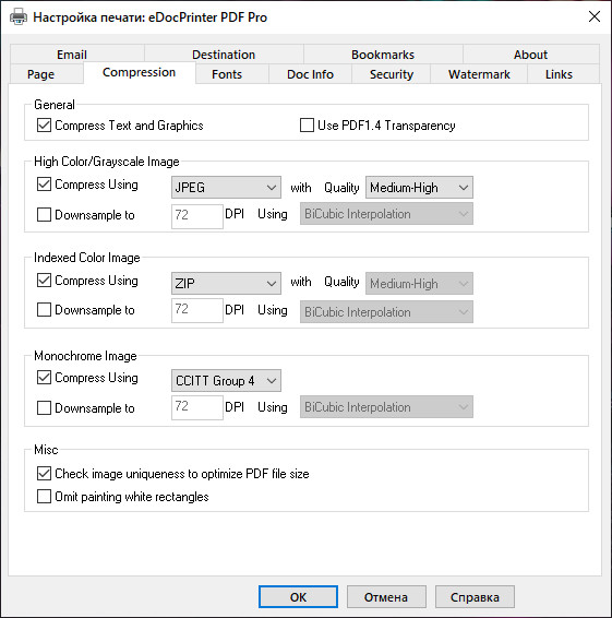 eDocPrinter PDF Pro