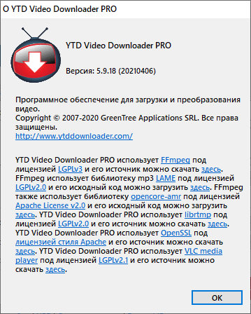 YTD Video Downloader Pro 5.9.18.9