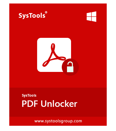 SysTools PDF Unlocker