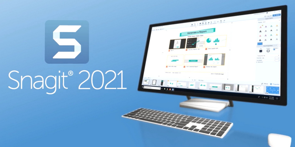 TechSmith SnagIt 2021