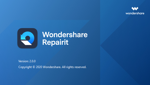 Wondershare Repairit