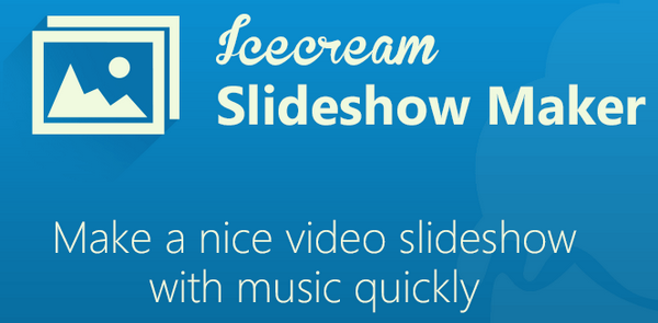 Icecream Slideshow Maker Pro