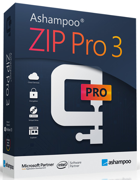 Ashampoo ZIP Pro 3