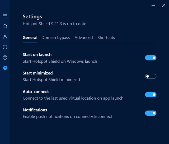 Hotspot Shield Premium 9.21.3