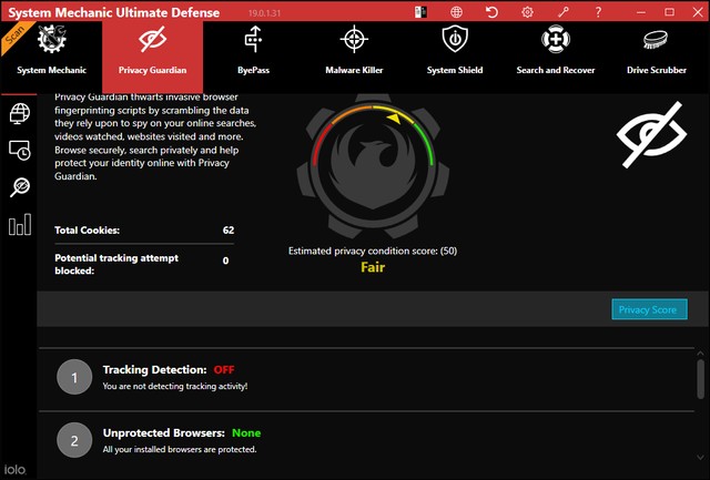 System Mechanic Ultimate Defense 19.0.1.31 