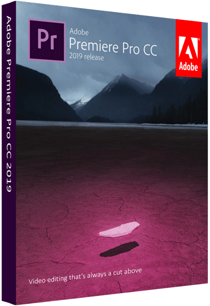 Adobe Premiere Pro CC 2019