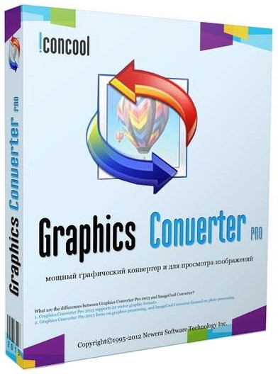 Graphics Converter Pro