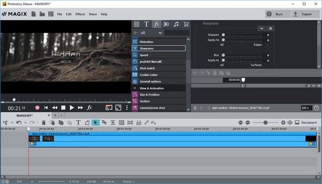 MAGIX Photostory 2020 Deluxe 19.0.1.14