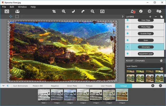 JixiPix Chromatic Edges 1.0.4