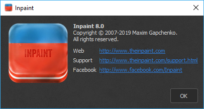 Teorex Inpaint 8.0